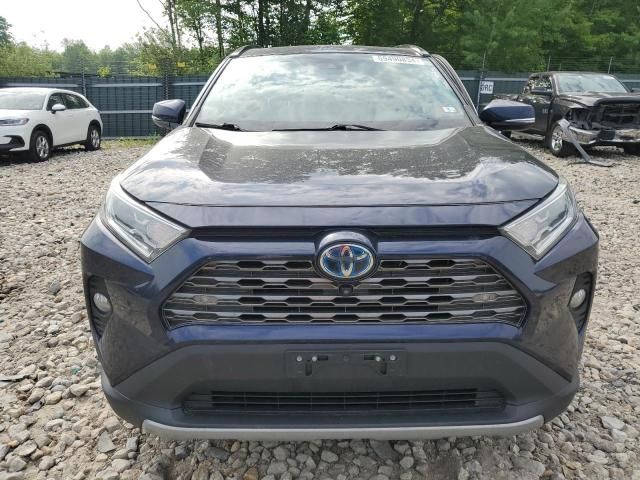 2019 Toyota Rav4 Limited