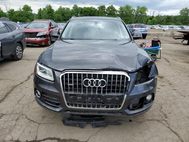 2016 Audi Q5 Premium