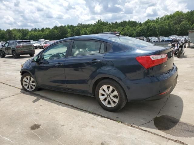 2017 KIA Rio EX