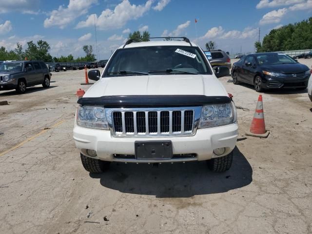 2004 Jeep Grand Cherokee Limited