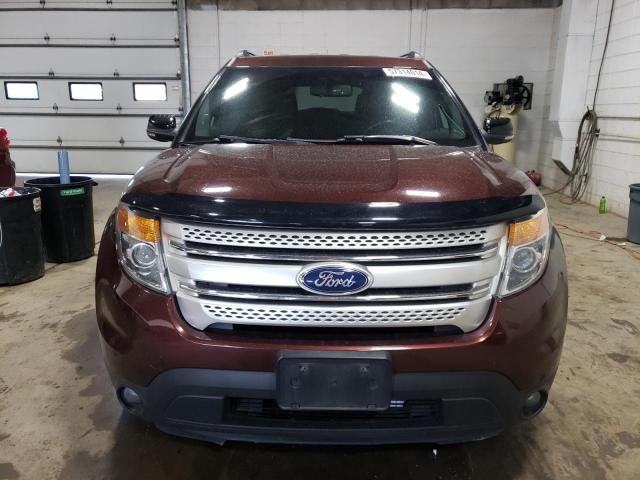 2012 Ford Explorer XLT