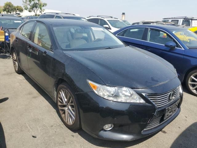 2015 Lexus ES 350