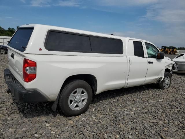 2021 Toyota Tundra Double Cab SR/SR5