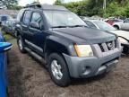 2005 Nissan Xterra OFF Road