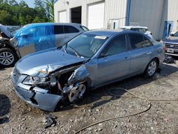 Salvage cars for sale from Copart Savannah, GA: 2010 Hyundai Sonata GLS