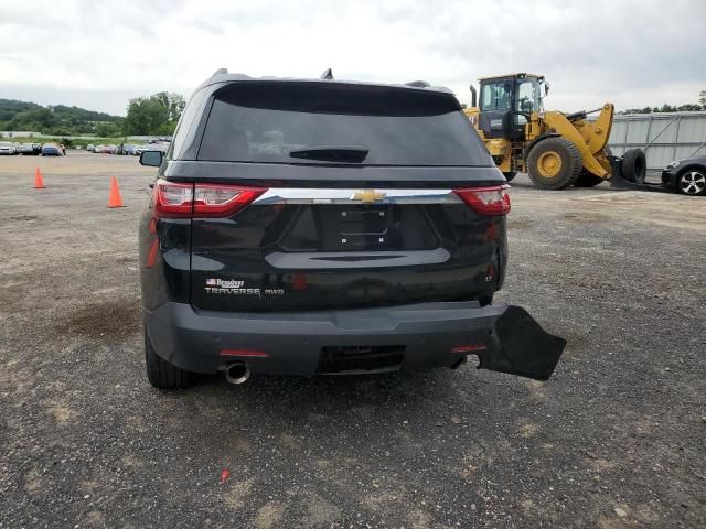 2021 Chevrolet Traverse LT