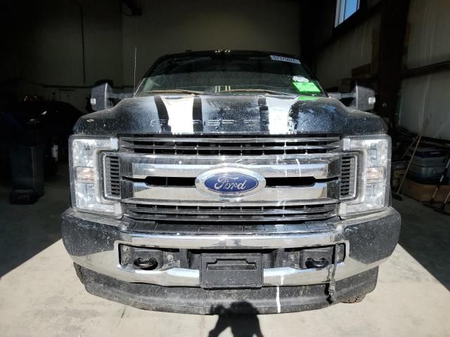 2018 Ford F250 Super Duty