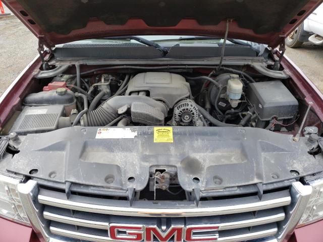 2013 GMC Sierra K1500 SLE