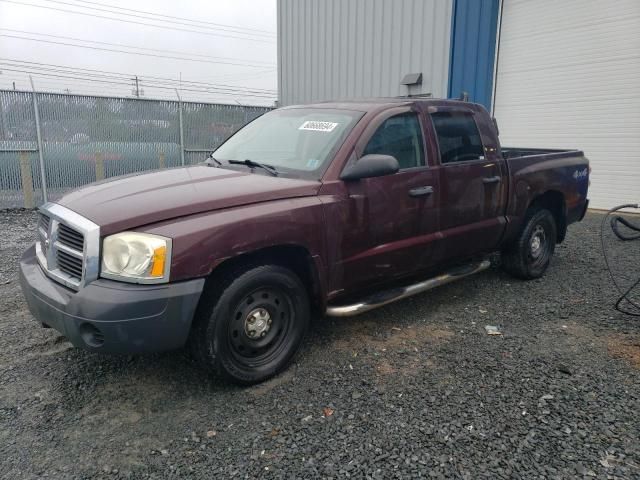 2005 Dodge Dakota Quattro