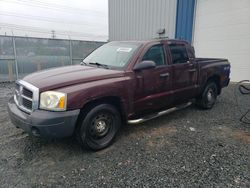 4 X 4 a la venta en subasta: 2005 Dodge Dakota Quattro