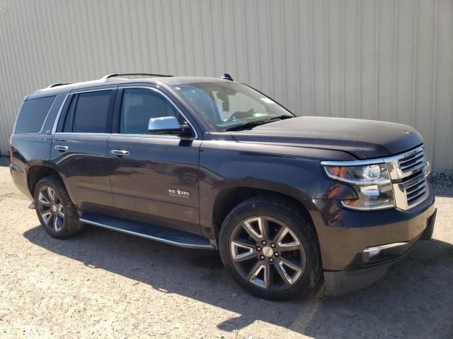 2015 Chevrolet Tahoe C1500 LTZ