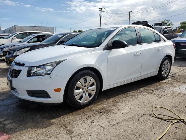 2013 Chevrolet Cruze LS