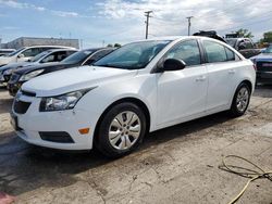 Carros con verificación Run & Drive a la venta en subasta: 2013 Chevrolet Cruze LS