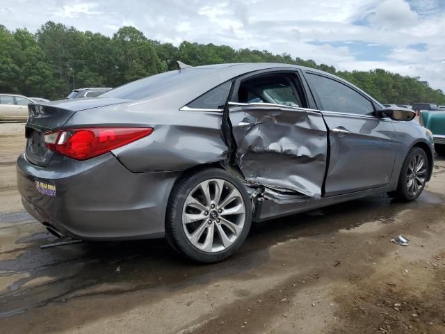 2011 Hyundai Sonata SE