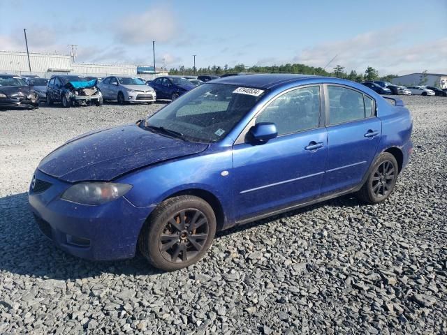 2009 Mazda 3 I