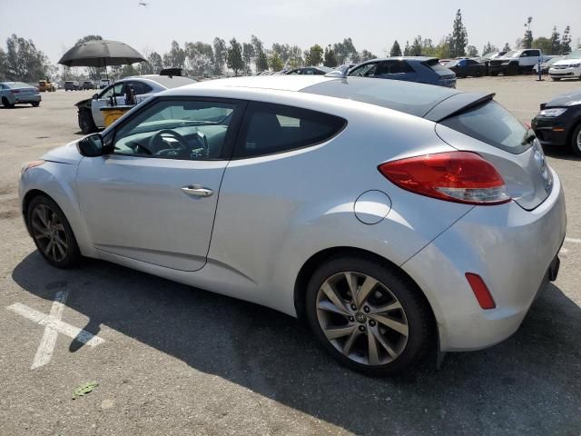 2016 Hyundai Veloster