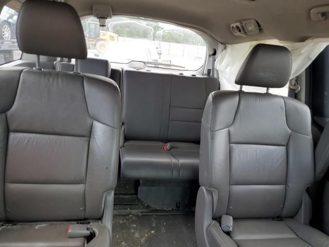 2011 Honda Odyssey EXL