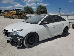 Salvage cars for sale at Apopka, FL auction: 2015 Chevrolet Cruze LS