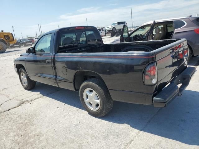 1998 Dodge Dakota