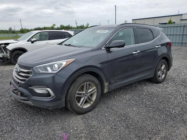 2018 Hyundai Santa FE Sport