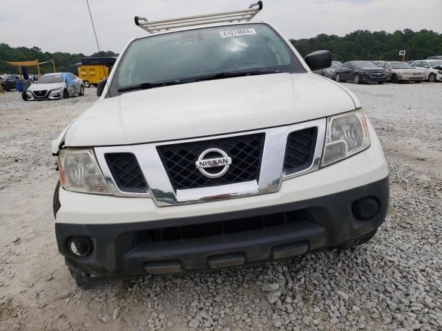 2017 Nissan Frontier S