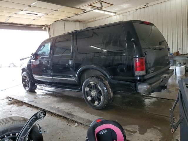 2004 Ford Excursion Limited