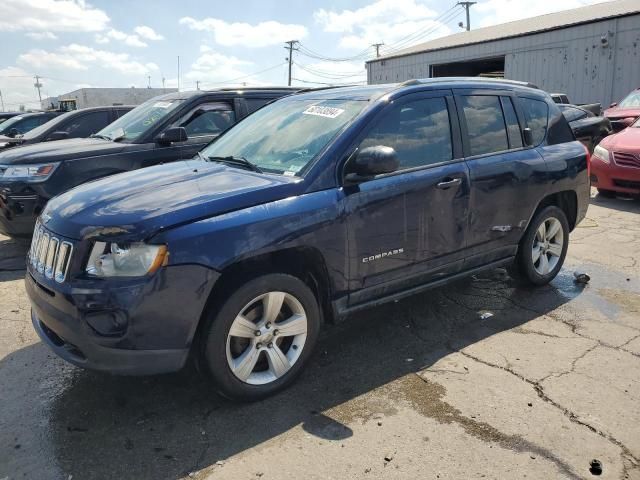 2012 Jeep Compass Sport