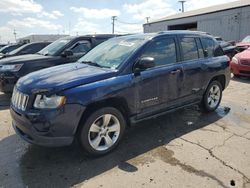 Jeep salvage cars for sale: 2012 Jeep Compass Sport