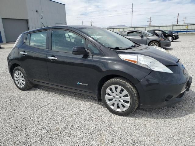 2015 Nissan Leaf S