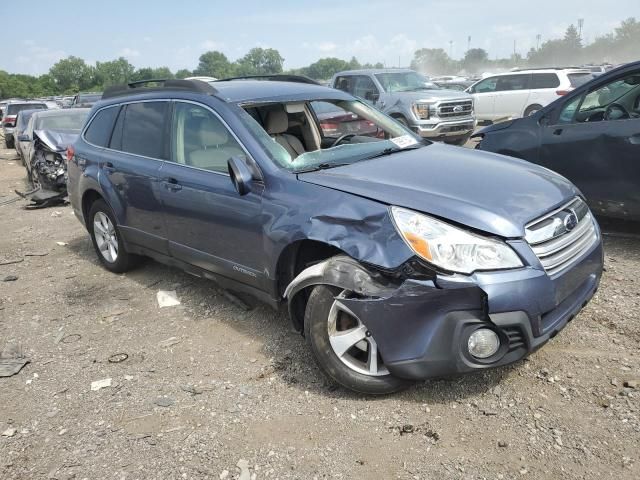 2014 Subaru Outback 2.5I Premium