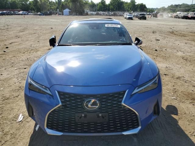 2022 Lexus IS 300