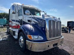 Salvage cars for sale from Copart Amarillo, TX: 2011 Peterbilt 386