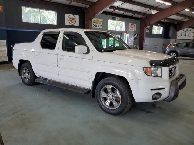 2006 Honda Ridgeline RTL