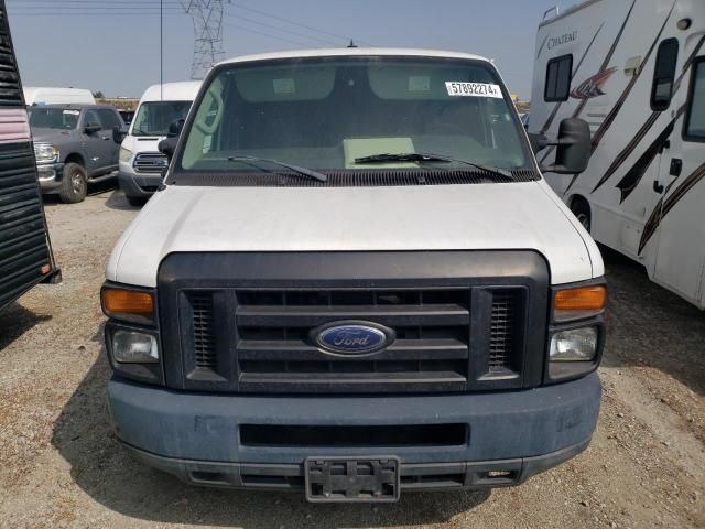 2012 Ford Econoline E250 Van