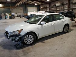 Honda salvage cars for sale: 2008 Honda Accord LX