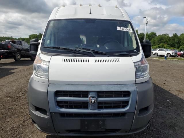 2017 Dodge RAM Promaster 2500 2500 High