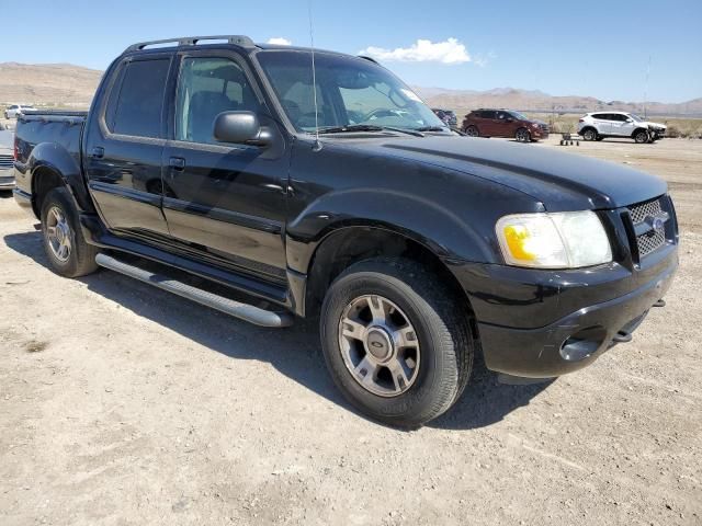 2004 Ford Explorer Sport Trac