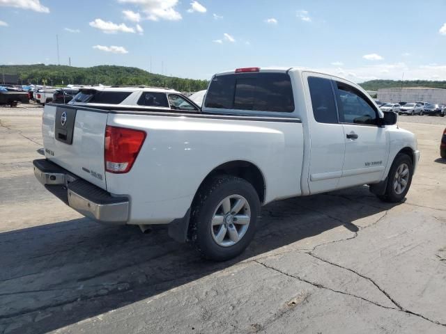 2010 Nissan Titan XE