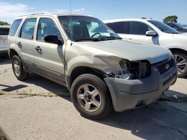 2003 Ford Escape XLS