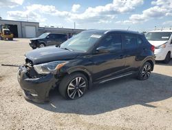 Salvage cars for sale at Harleyville, SC auction: 2019 Nissan Kicks S