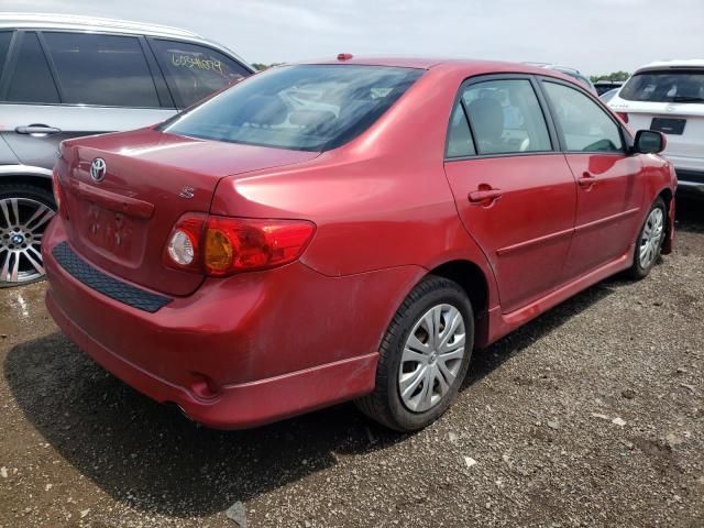 2009 Toyota Corolla Base