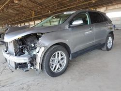 Ford Vehiculos salvage en venta: 2023 Ford Edge SEL