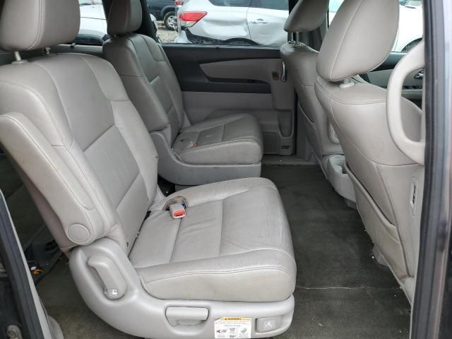 2014 Honda Odyssey Touring