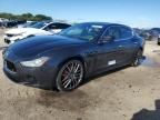 2015 Maserati Ghibli S