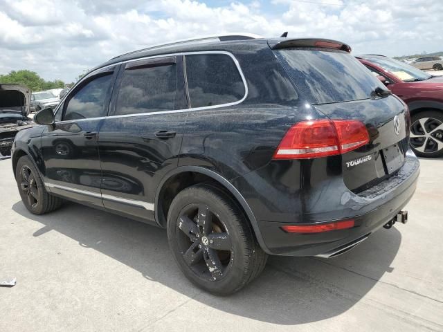 2012 Volkswagen Touareg V6 TDI