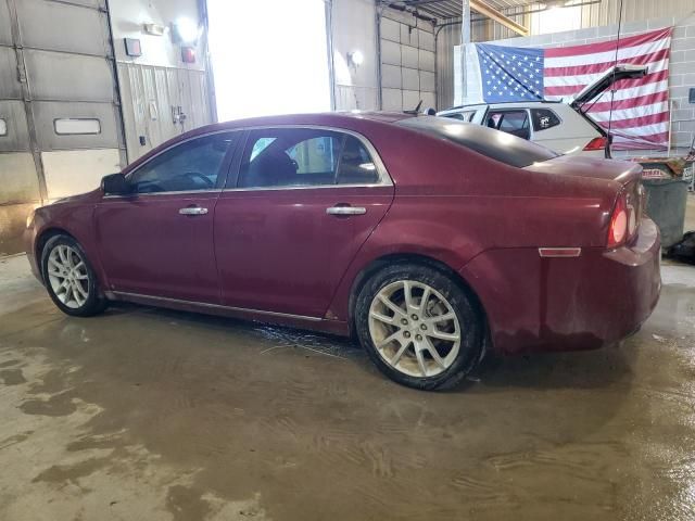 2009 Chevrolet Malibu LTZ