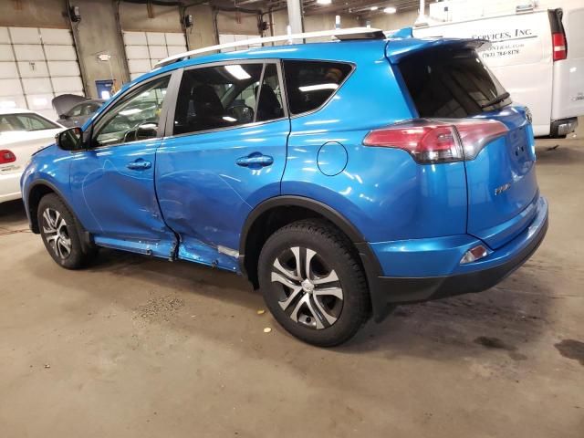 2016 Toyota Rav4 LE