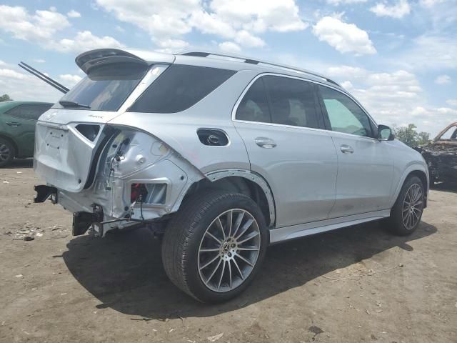 2024 Mercedes-Benz GLE 450 4matic