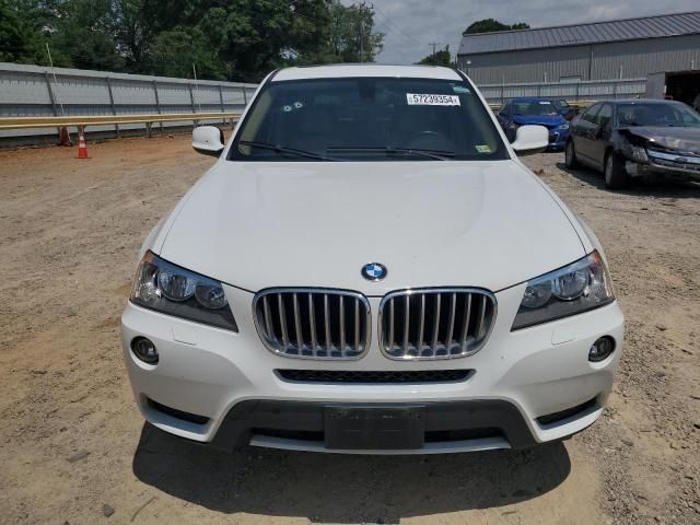 2014 BMW X3 XDRIVE28I