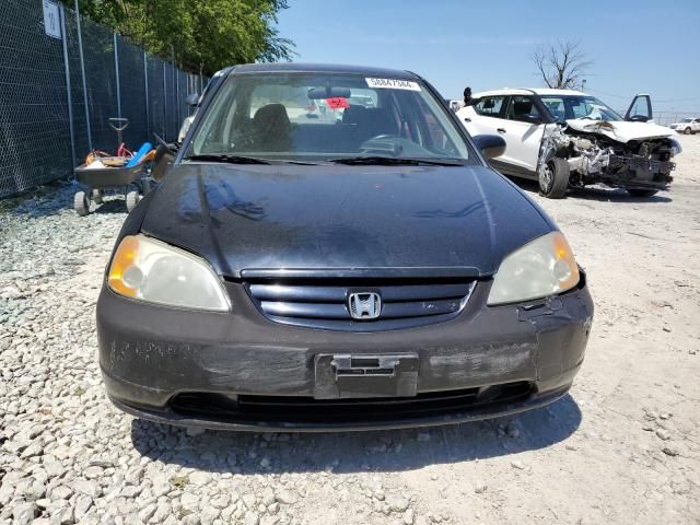 2003 Honda Civic LX